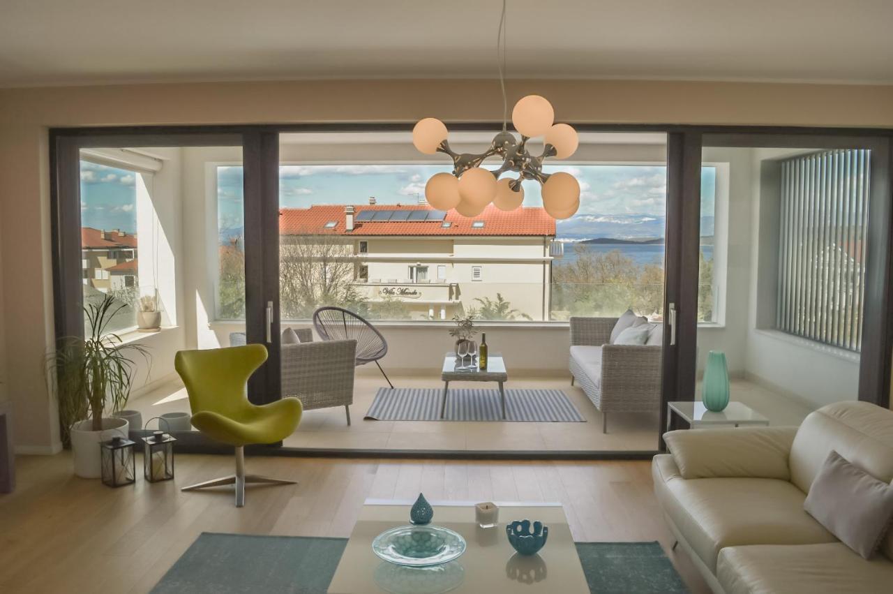 Rova Apartment Malinska Εξωτερικό φωτογραφία