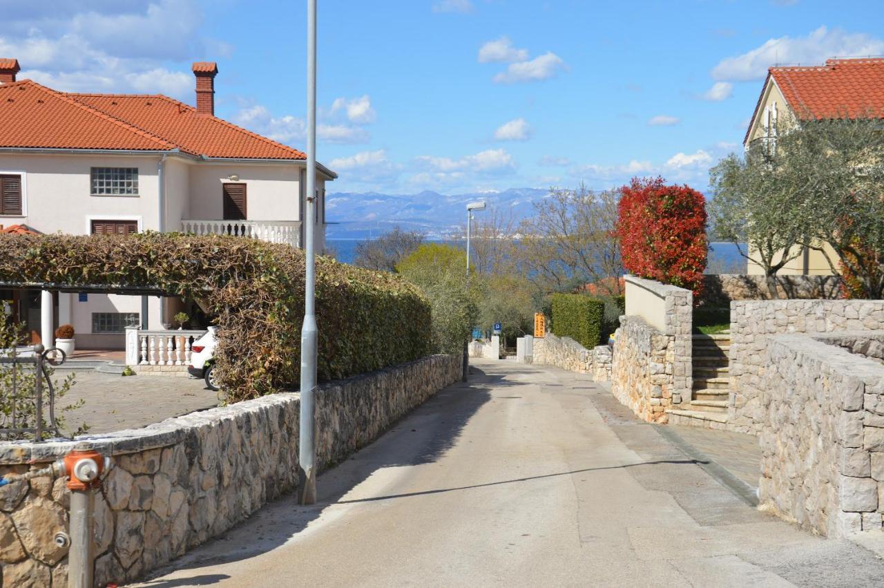 Rova Apartment Malinska Εξωτερικό φωτογραφία