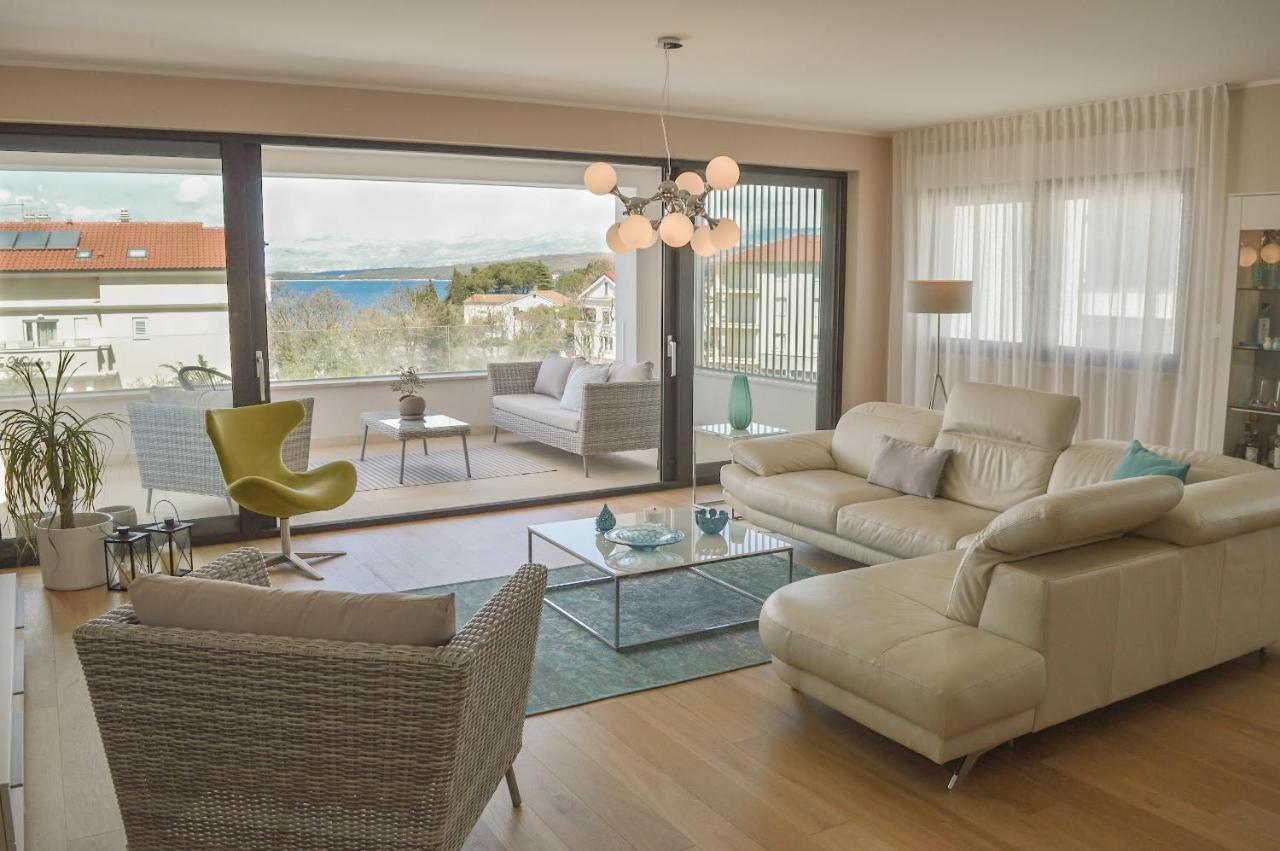 Rova Apartment Malinska Εξωτερικό φωτογραφία